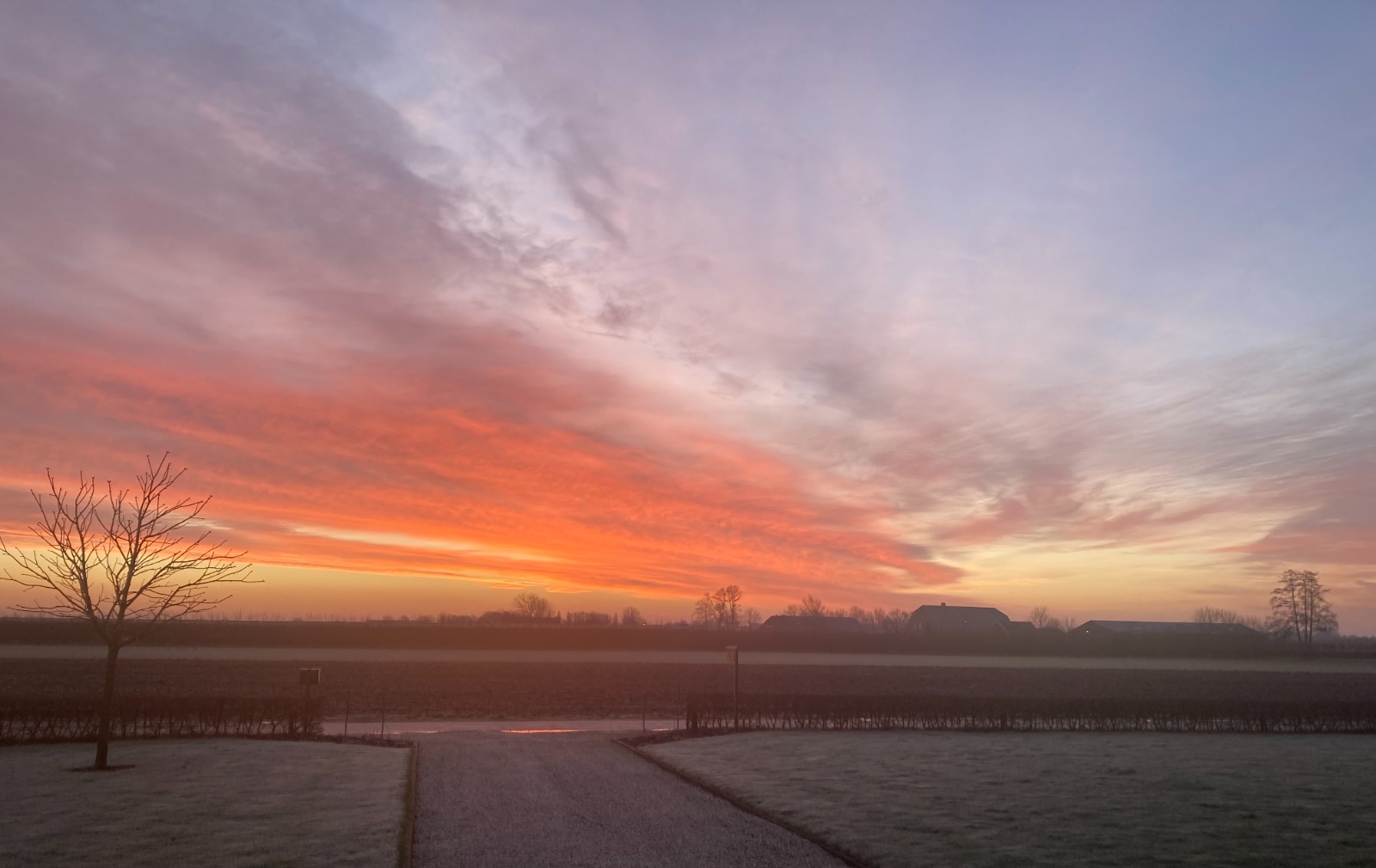 Zonsopkomst