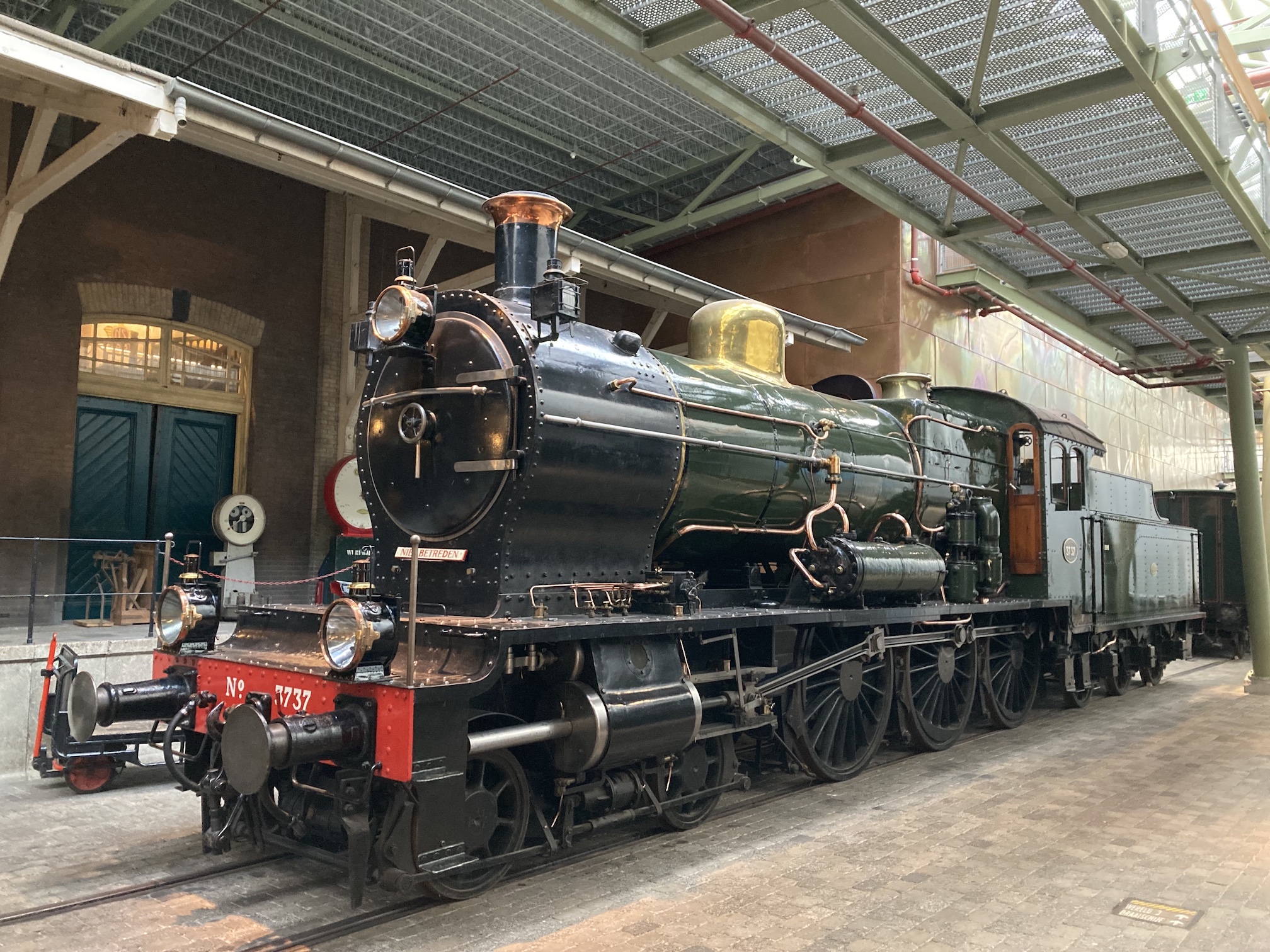 Stoomtrein